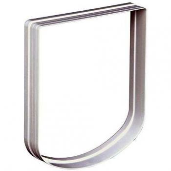 Trixie Cat Flap Tunnel Section – 3850 (White)