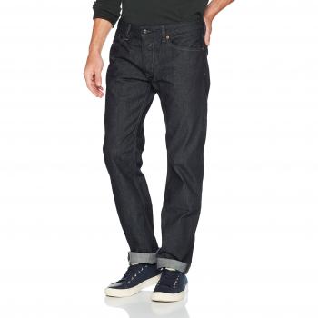 Pantalon bleu marine Waykee Diesel 32W pour hommes