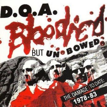 Bloodied but unbowed