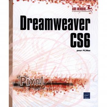 Dreamweaver CS6 pour PC/Mac