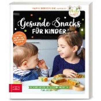 Gesunde Snacks für Kinder
