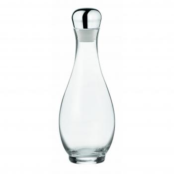 Guzzini Silver Oil/Vinegar Cruet (11.5 × 11.5 × 30.5 cm)