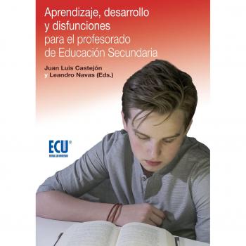 Aprendizaje, desarrollo y disfunciones para el profesorado de educación secundaria