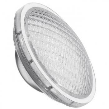 Iluminación LED PAR56 para piscinas, G53, 45W, Acero Inox., Blanco frío