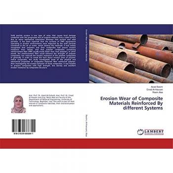 Erosion Wear of Composite Materials Reinforced By different Systems