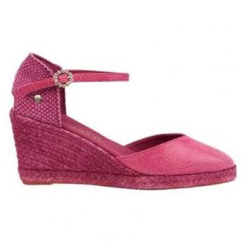 La Valeta Sandalia Leticia Fucsia