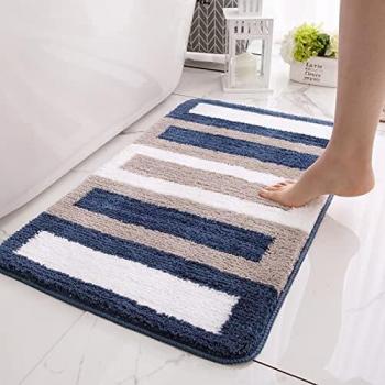 ShowerShield Non‑Slip Anti‑Bacterial Bath Pad