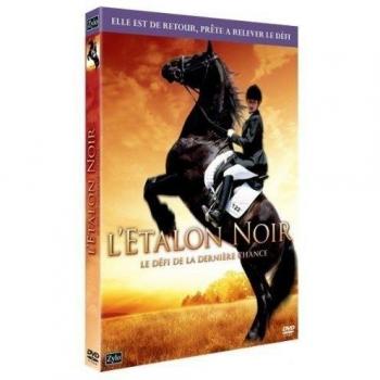 DVD L'etalon noir