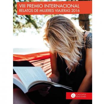 Viii premio relatos de mujeres viajeras.