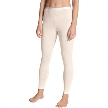Donna Leggings Lana e Seta Calda True Confidence