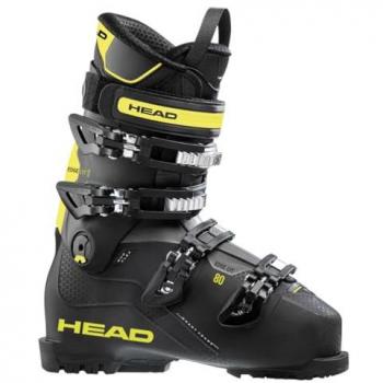 Scarponi Head Edge LYT 80 HV nero/giallo 28.5