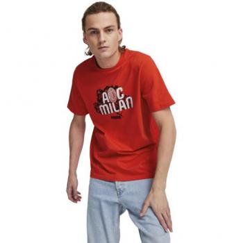 Puma AC Milan Maglia Calcio