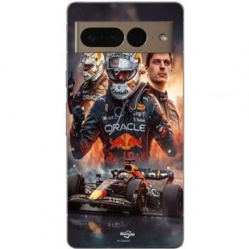 Couverture Phone Pixel 7 Pro Max Verstappen F1 Maniacase
