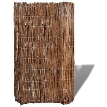 Panneau de Papier Peint Blanc Béton 0,53x10 m
