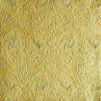 Cream Pearl Lunch Napkin Set