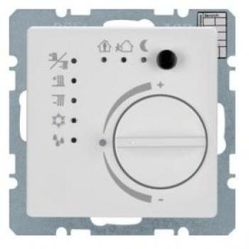 Termostato BP Branco com BCU Rotativo 75441129