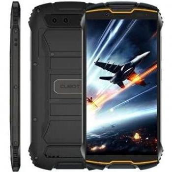 CUBOT King Kong Mini 2 Smartphone 4″ QC 3GB 32GB rojo+naranja