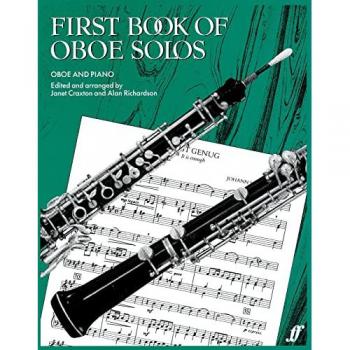 Partitions classique FABER MUSIC CRAXTON J / RICHARDSON A