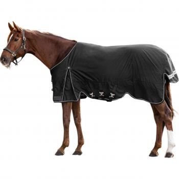 Tapis de Protection Waldhausen SCANDIC, 300 g Noir (155)