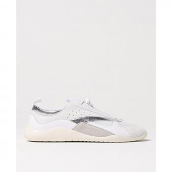 Vic Matié White Leather Sneakers – US 7