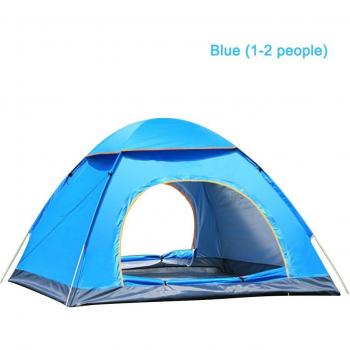 Quick Setup Family Camping Tent