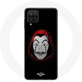 Samsung Galaxy A42 5G La Casa de Papel Coque Masker