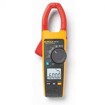 Fluke 375 FC 600A TRMS Clamp Meter