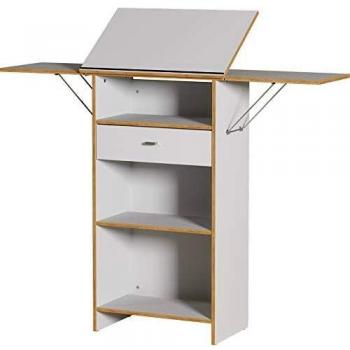 Germania Lutrins, 65 cm breit, 131 cm hoch, 37 cm tief