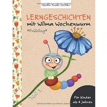 Susanne Bohne Lerngeschichten Mit Wilma Wochenwurm