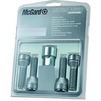 Bulloni Antifurto Ultra Light 4 Pz