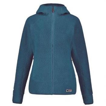 Abbigliamento Invernale Femminile con Interno Morbido Blu