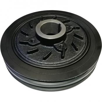 4D56 Engine Crankshaft Pulley for M.Delica L200 L300