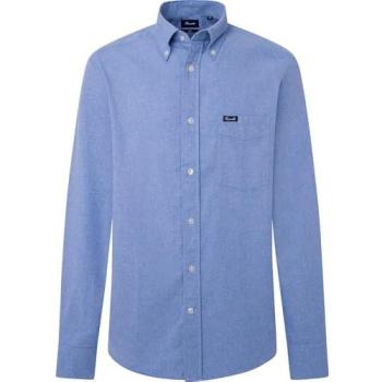 2XL Men’s Horizon Blue Long Sleeve Apparel