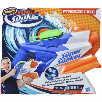 Hasbro Super Soaker FreezeFire 2.0