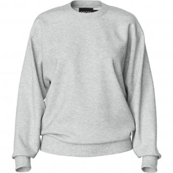 Pieces Basic Sweatshirt PCChilli, schlicht