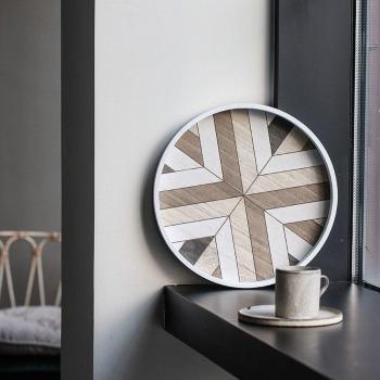 Contenedor de almacenamiento nórdico moderno DUNXDECO