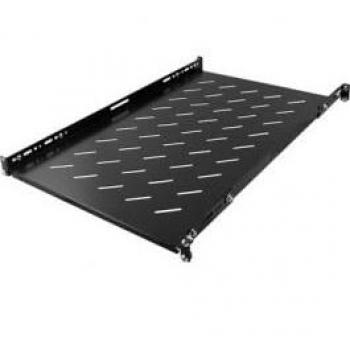 DS-IT 19” Fachboden 710mm bis 950mm, Zubehör für Serverschrank