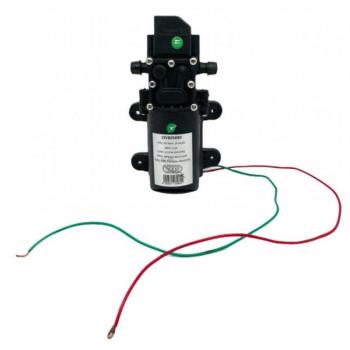 Bomba Vblack Eléctrica Volpi para Pulverizador