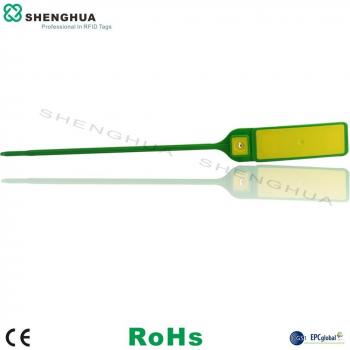Pack Étiquettes Réglables RFID Cravate 10 exemplaires – Suivi Colis
