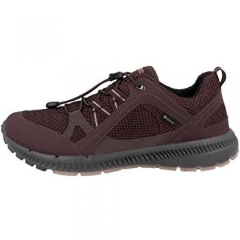 Slip-On Sneaker ECCO TERRACRUISE II W Gr. 41, lila (beere), Damen