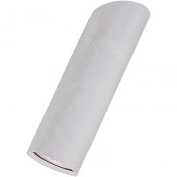 Samokov Surface‑Mounted LED Spot – 1 W, Glossy Steel