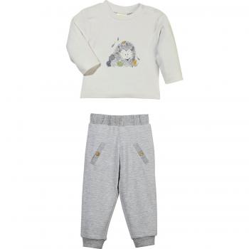 Grau Dimo‑Tex Kombi 2‑teil – 56