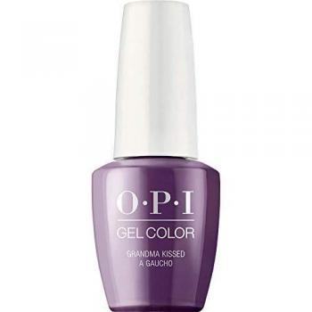OPI Vernis Gel Couleur Grand Rouge de New York 15 ml