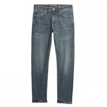 Superdry 30W x 30L Organic Cotton Jeans