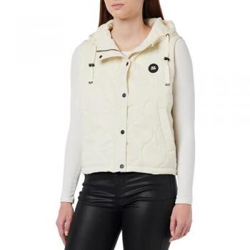 Chaleco Pepe Jeans Mujer Nina color crema