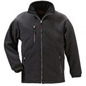 Giacca invernale Angara micropolare blu navy XXL