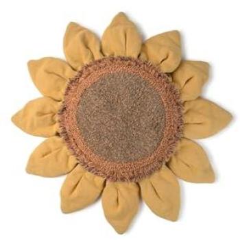 Fauteuil Pouf Tournesol