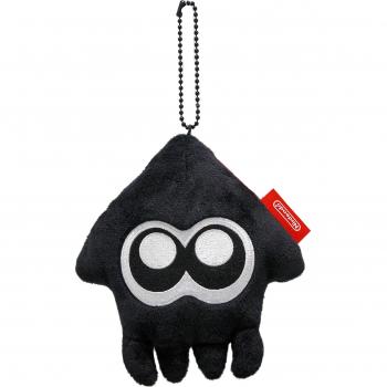 Limited Edition Splatoon Ball Chain Plush