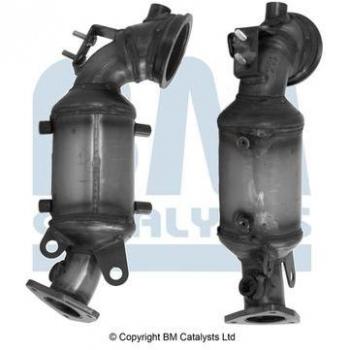 Catalyseur Euro 6 BM92275H pour OPEL Adam et Corsa E