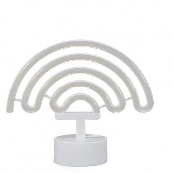 Rainbow Neon Wall Lamp